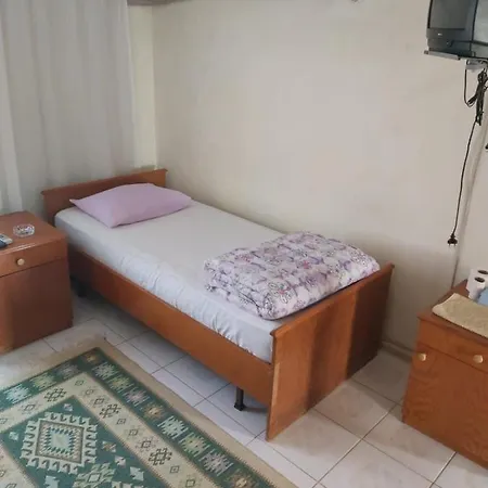 Otel Hasyurt *