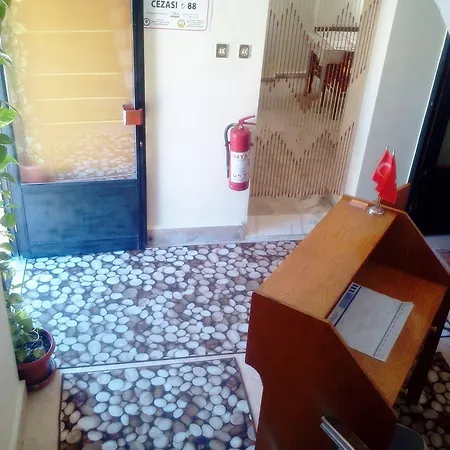 Otel Hasyurt Finike