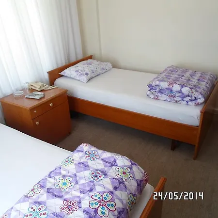 Otel Hasyurt *