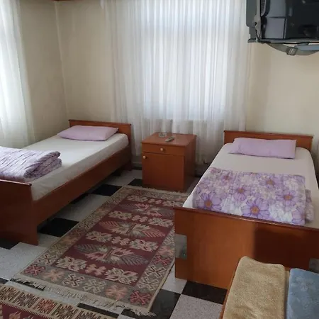 Hotel Hasyurt Finike