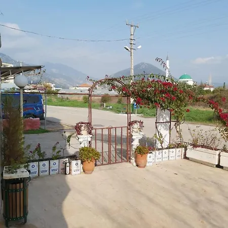 Hasyurt Hotel Finike